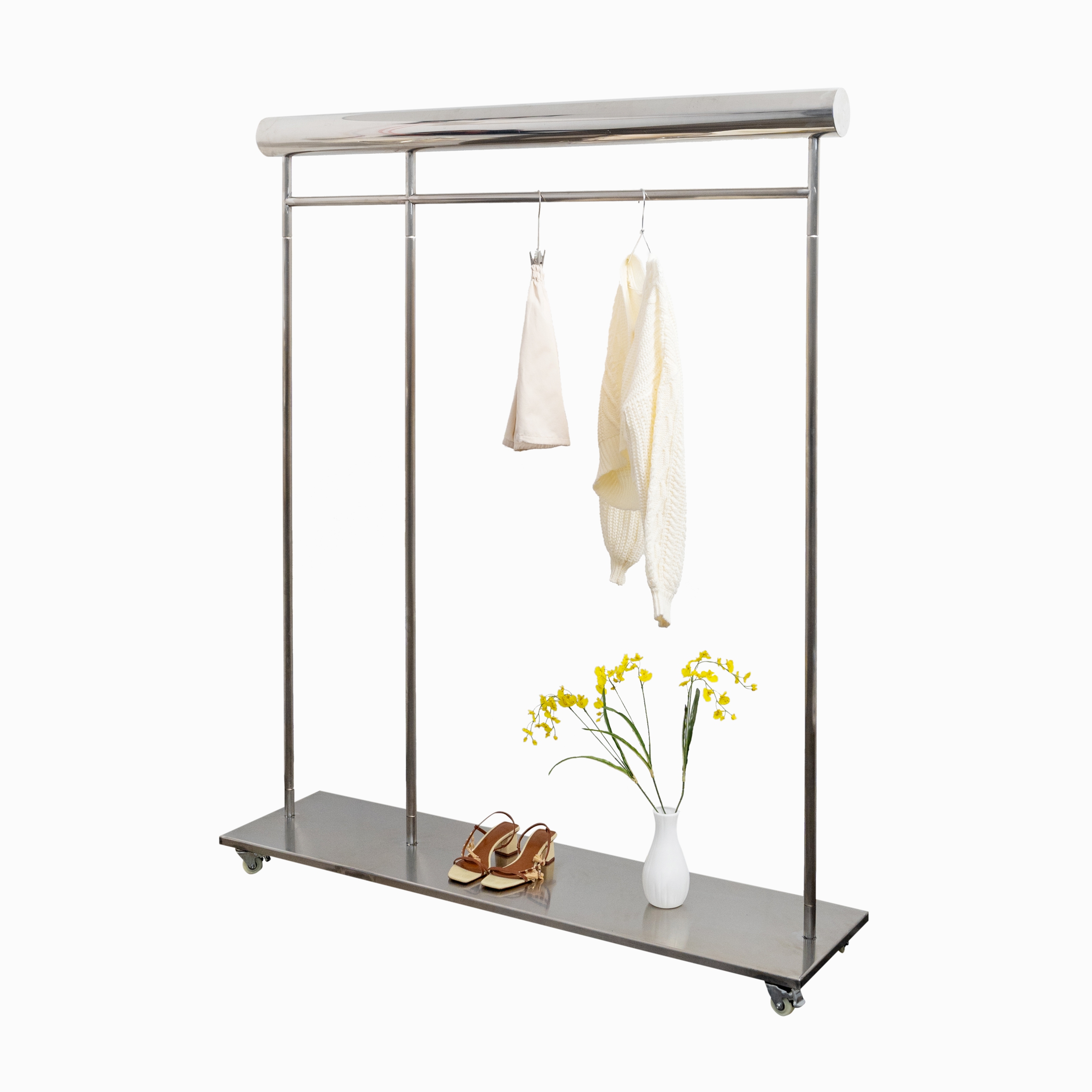 Strong & Stylish Clothes Racks
