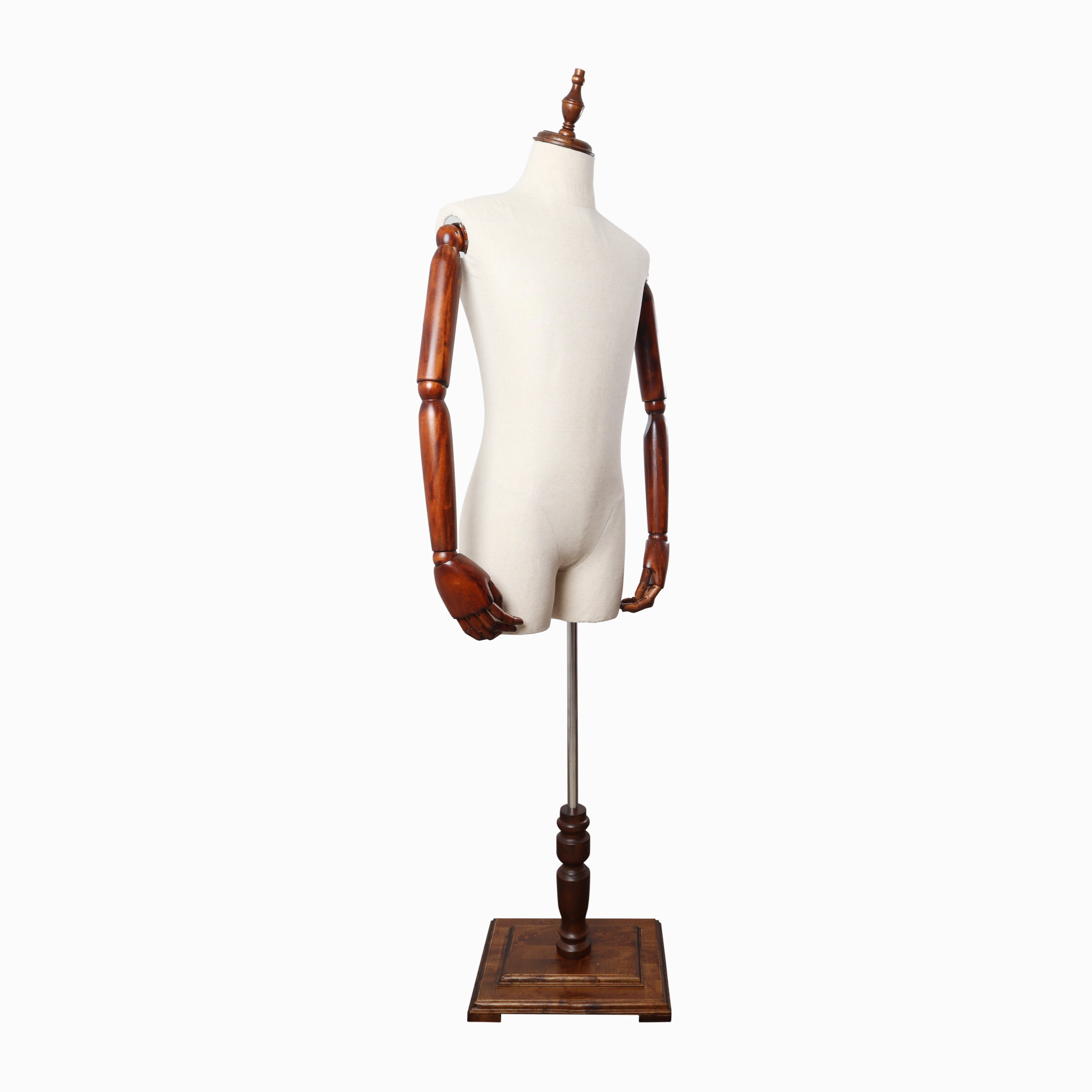 Commanding Presence & Elegance Male Mannequin