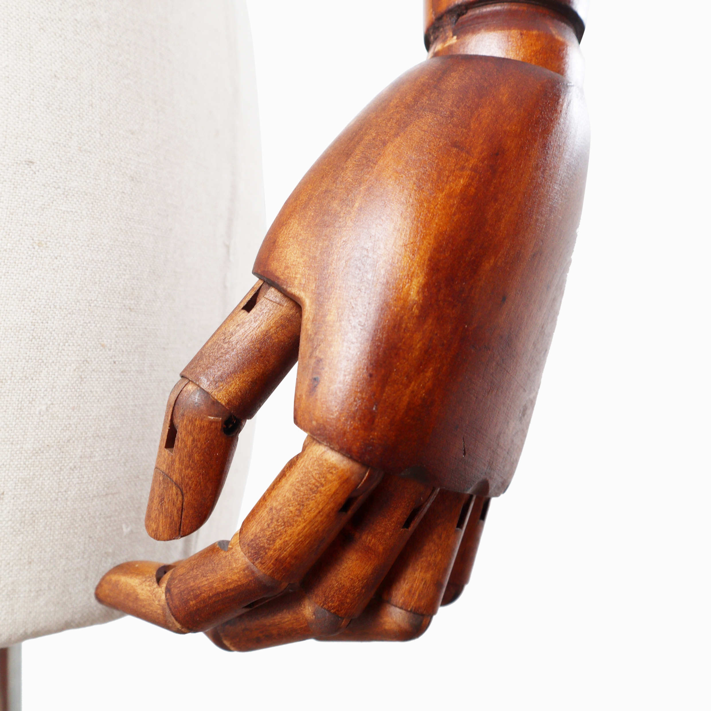 Lifelike Precision & Fit Male Mannequin