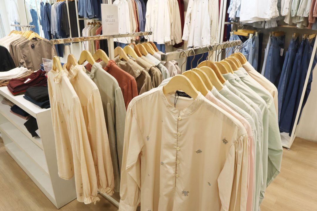 Barless Hanger
