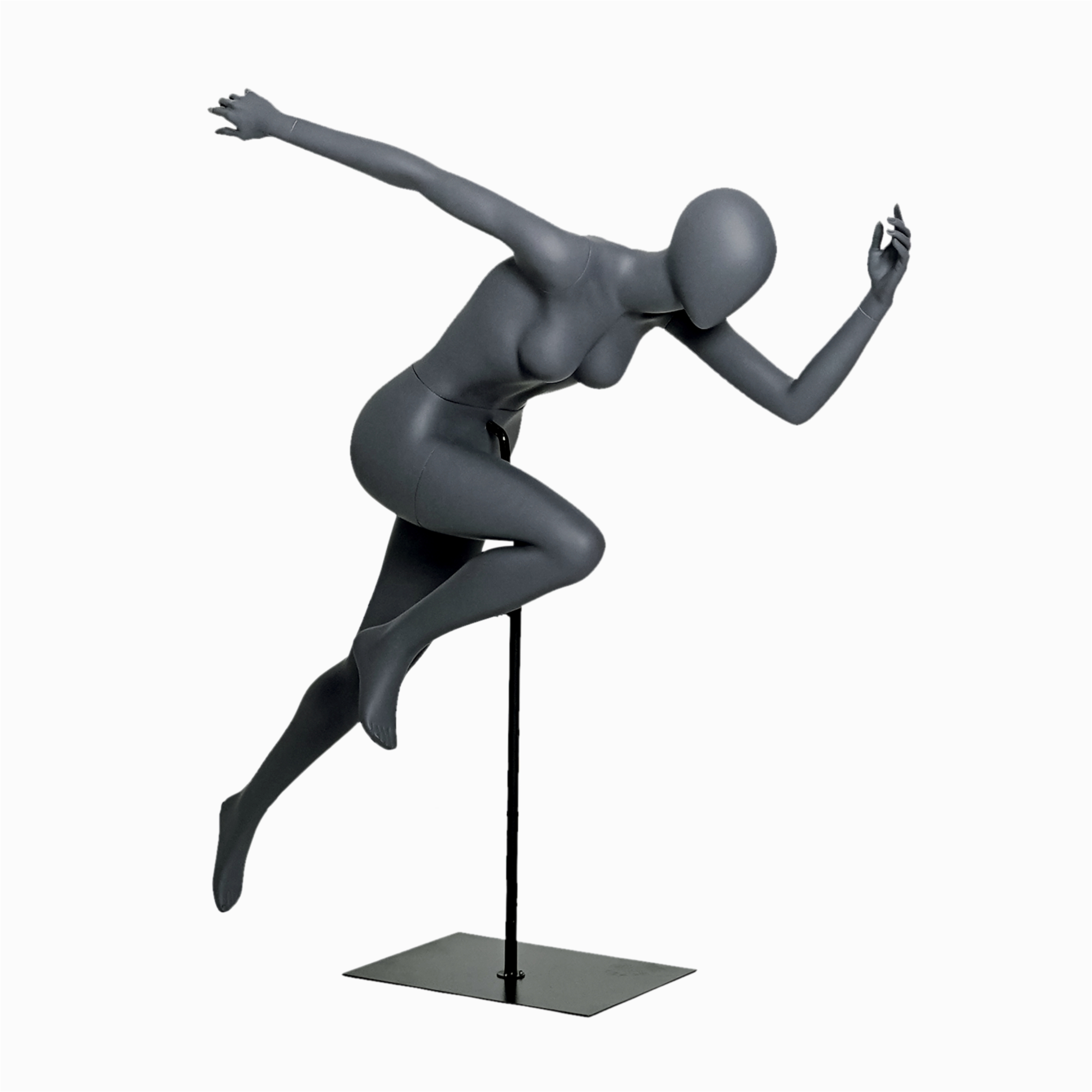 Precision & Performance Fit Sport Mannequin